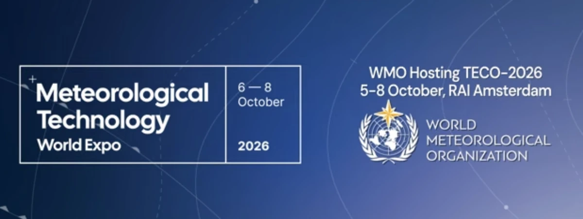 Meteorological Technology World Expo 2026
